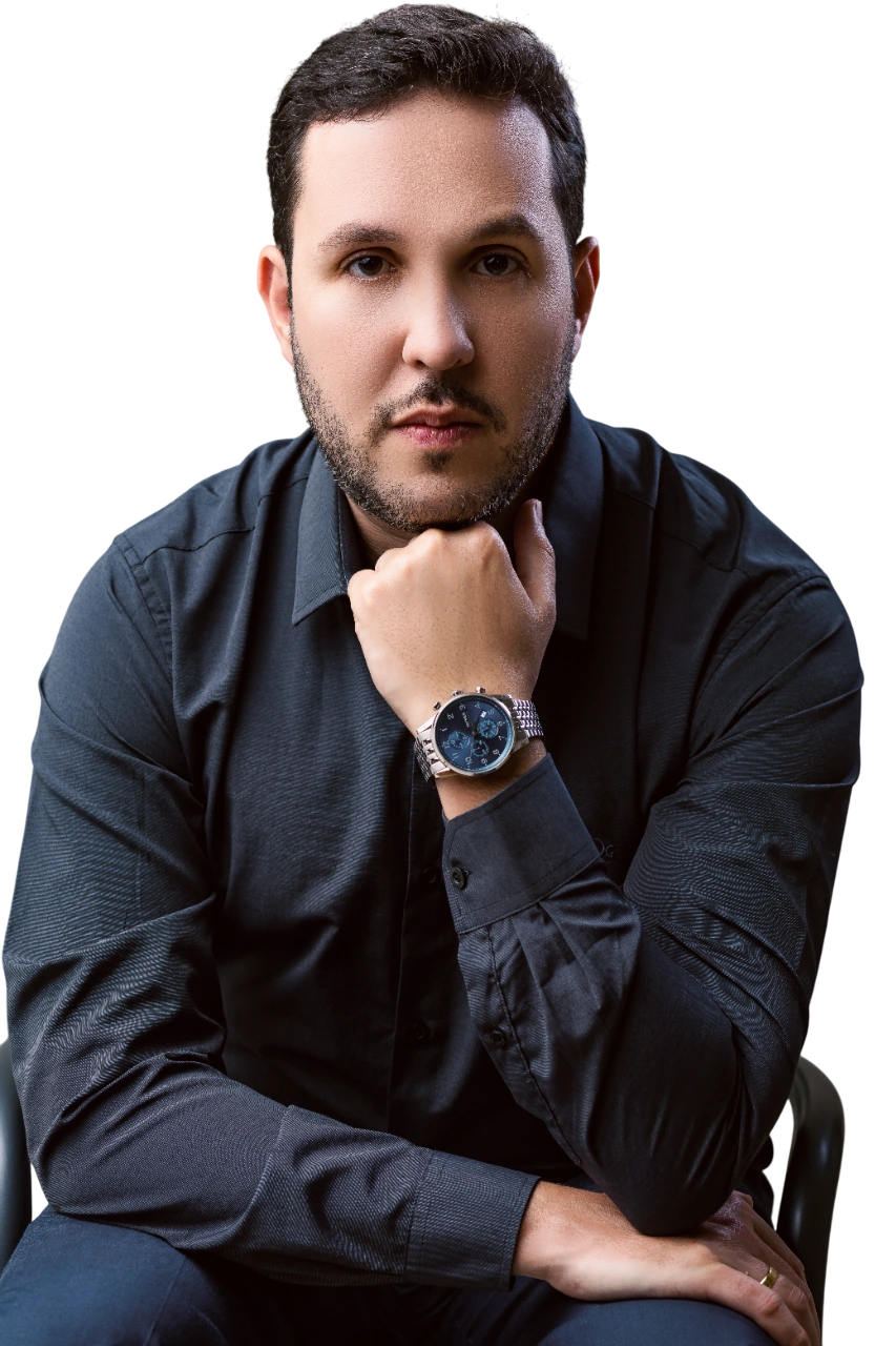 Emanuel Viana, advogado